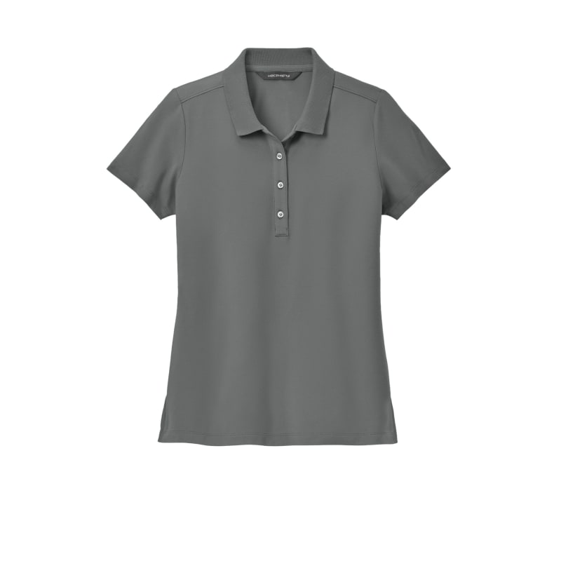 Mercer+Mettle Women's Stretch Pique Polo 15