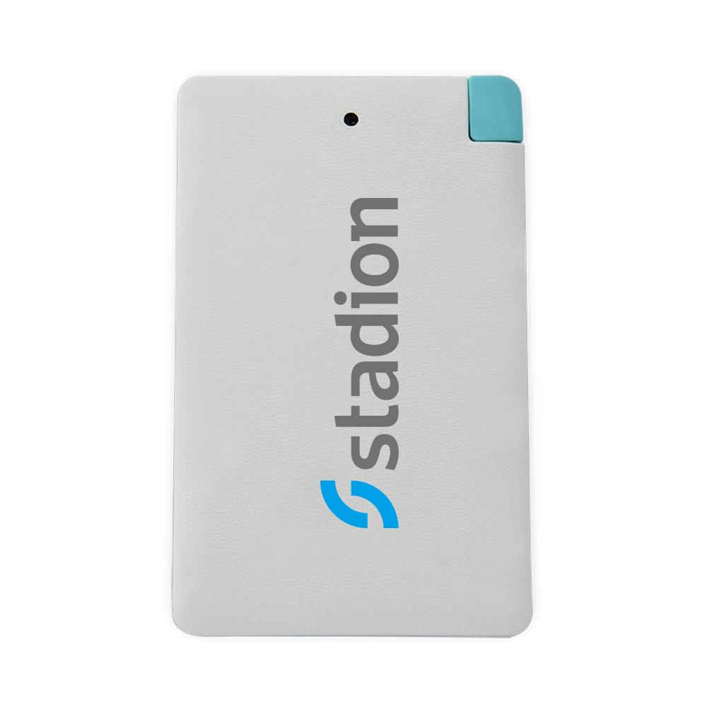 Auburn Fusion 2500mAh Power Bank 9