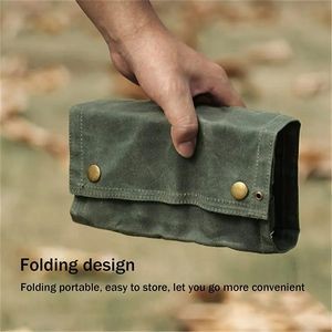 Outdoor Camping Seasoning Bottle Storage Bag 4