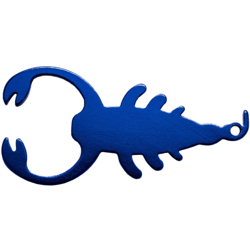 Scorpion Shaped Bottle Opener 12