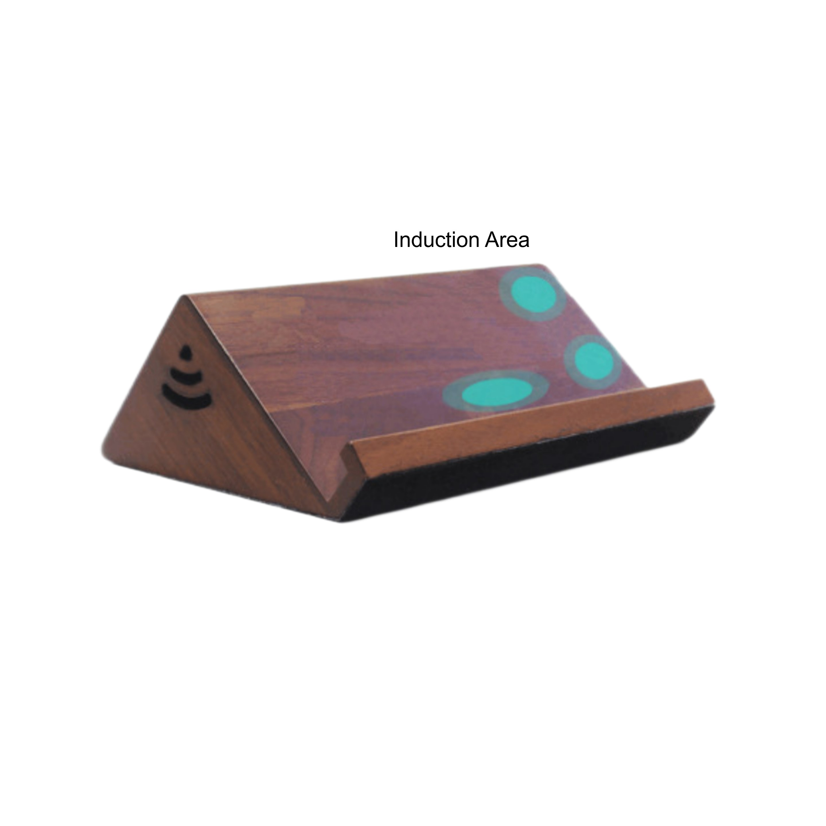 Wood Sensor Speaker (direct import) 2