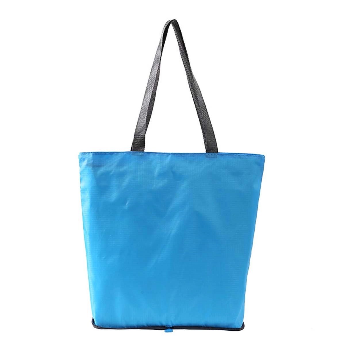 Polyester Shopping Tote Bag, custom tote bag with logo imprint 2