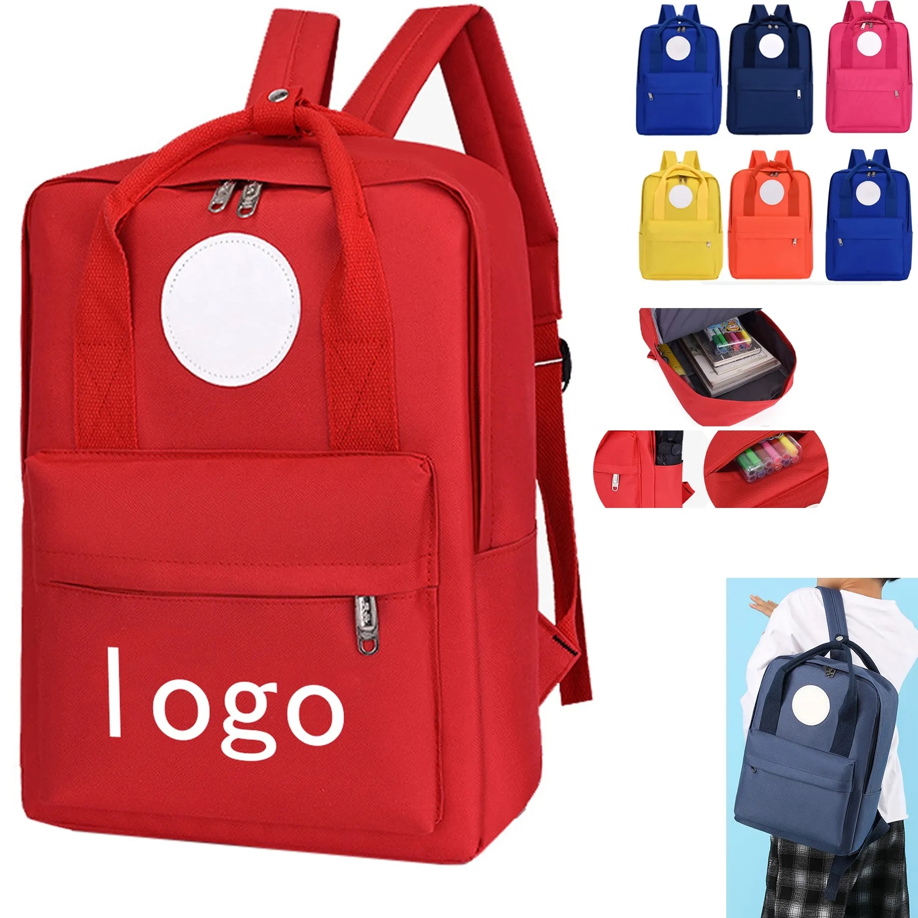 Classic Student's Backpack 2