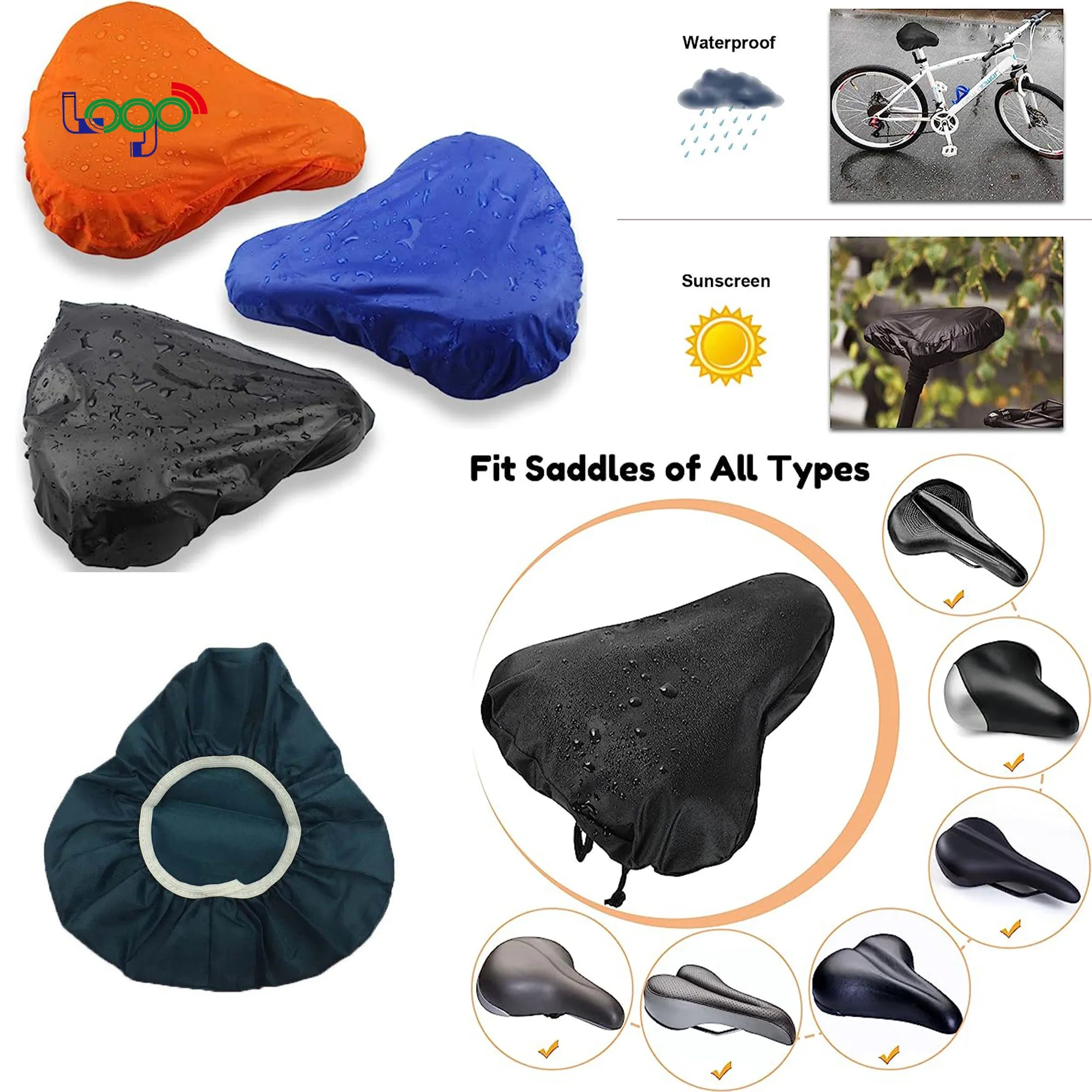 Bicycle Set Cover