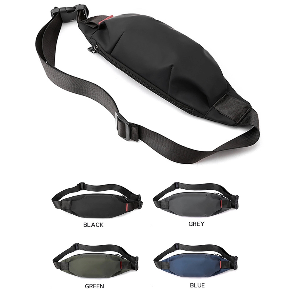 Waist Pack Bag For Men 5