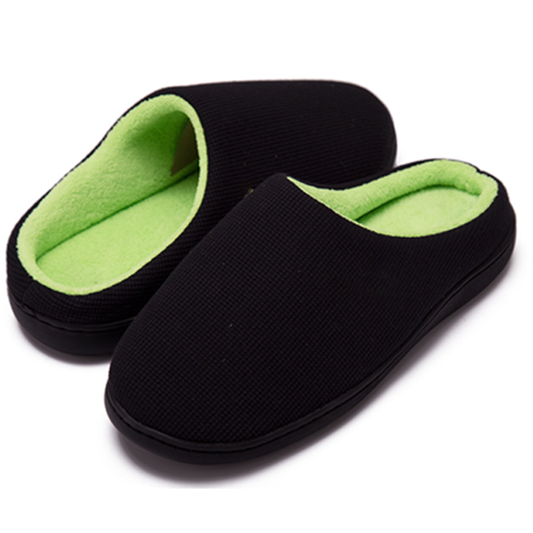 Original Two Tone Memory Foam Slipper 3