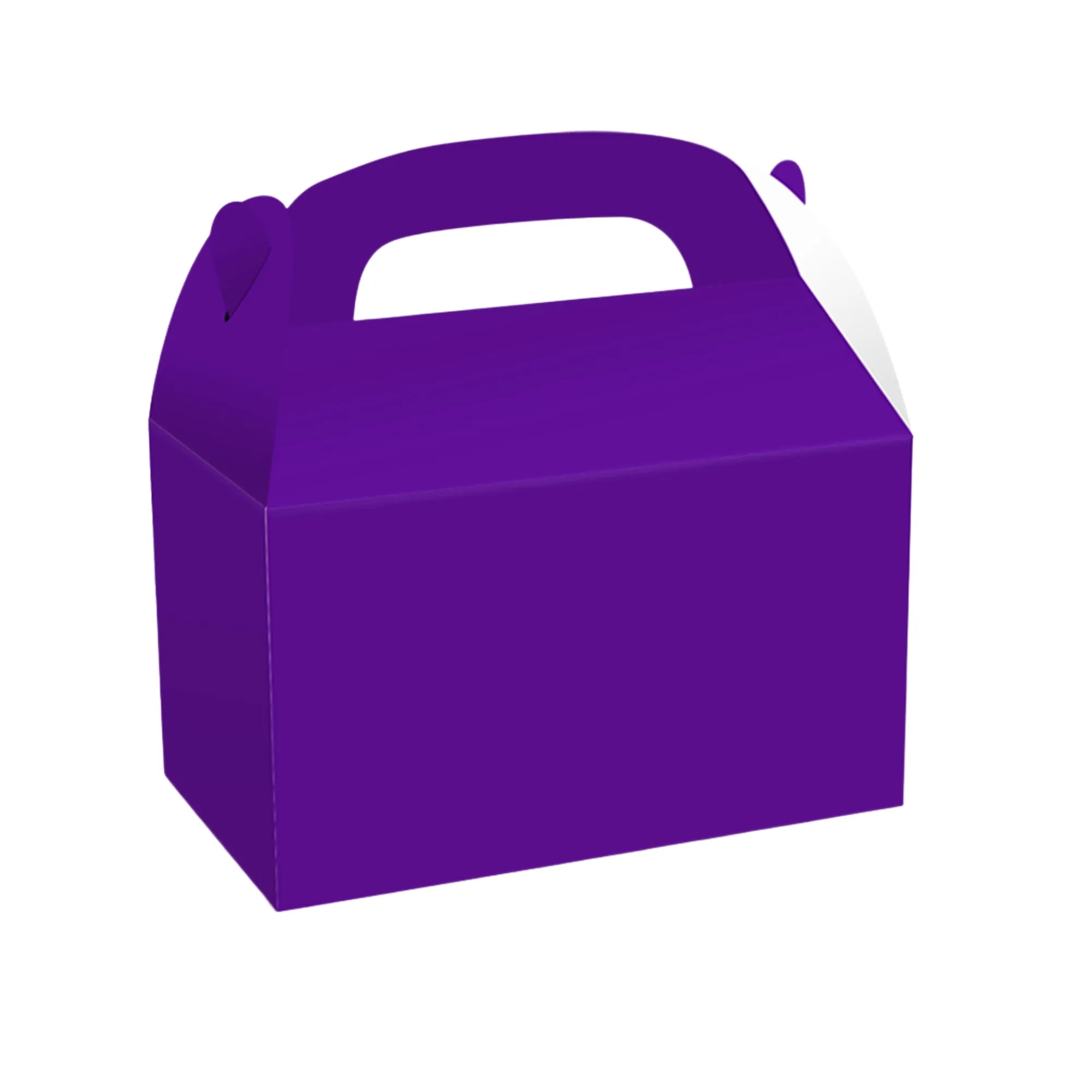 Solid Color Portable Storage Paper Box 5