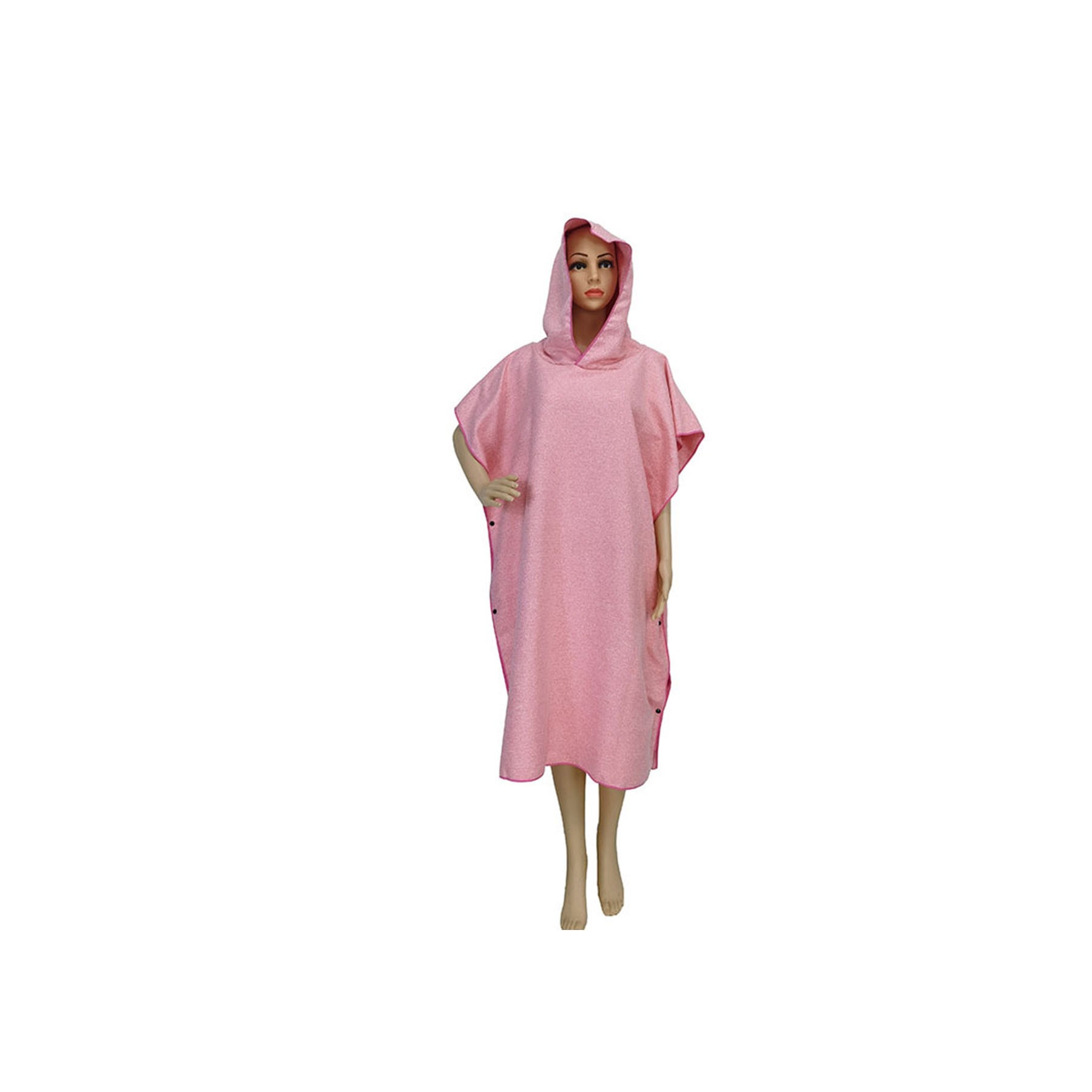 Beach Changing Cloak Bathrobe 2