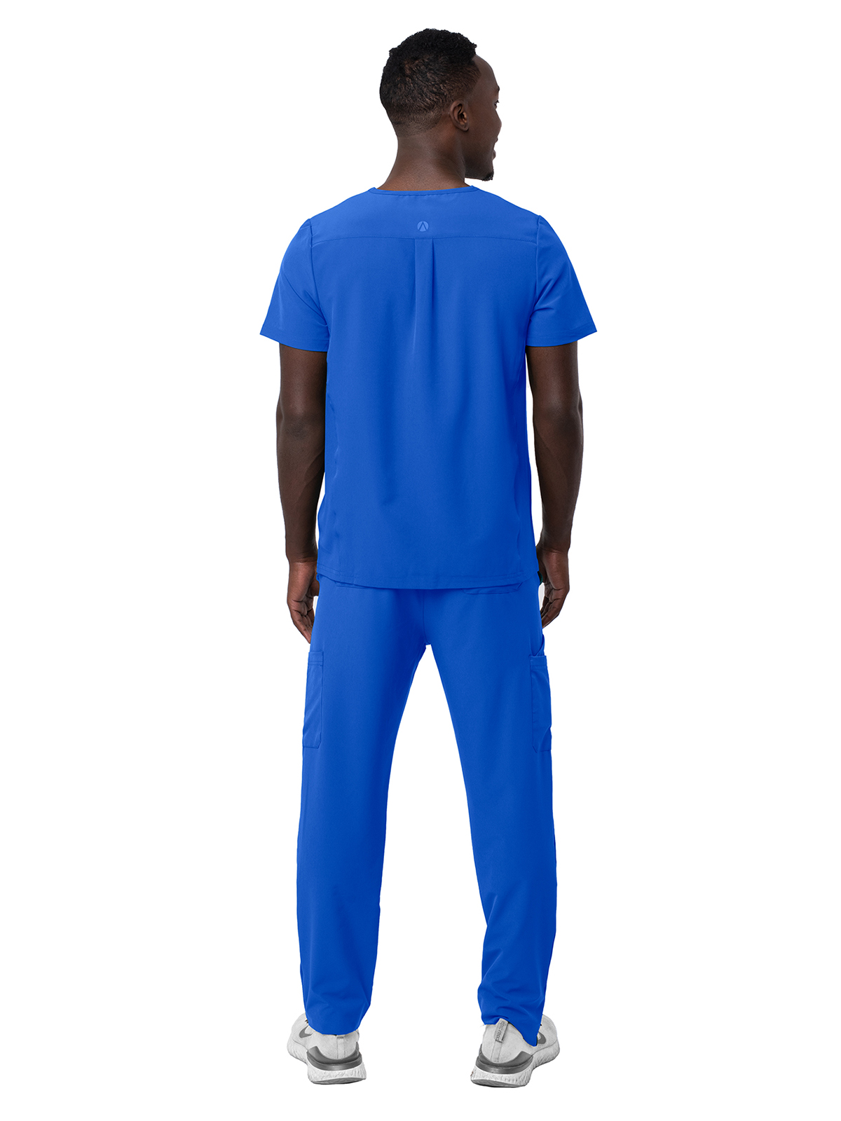 Adar - Addition - Men's Cargo Scrub Set 4