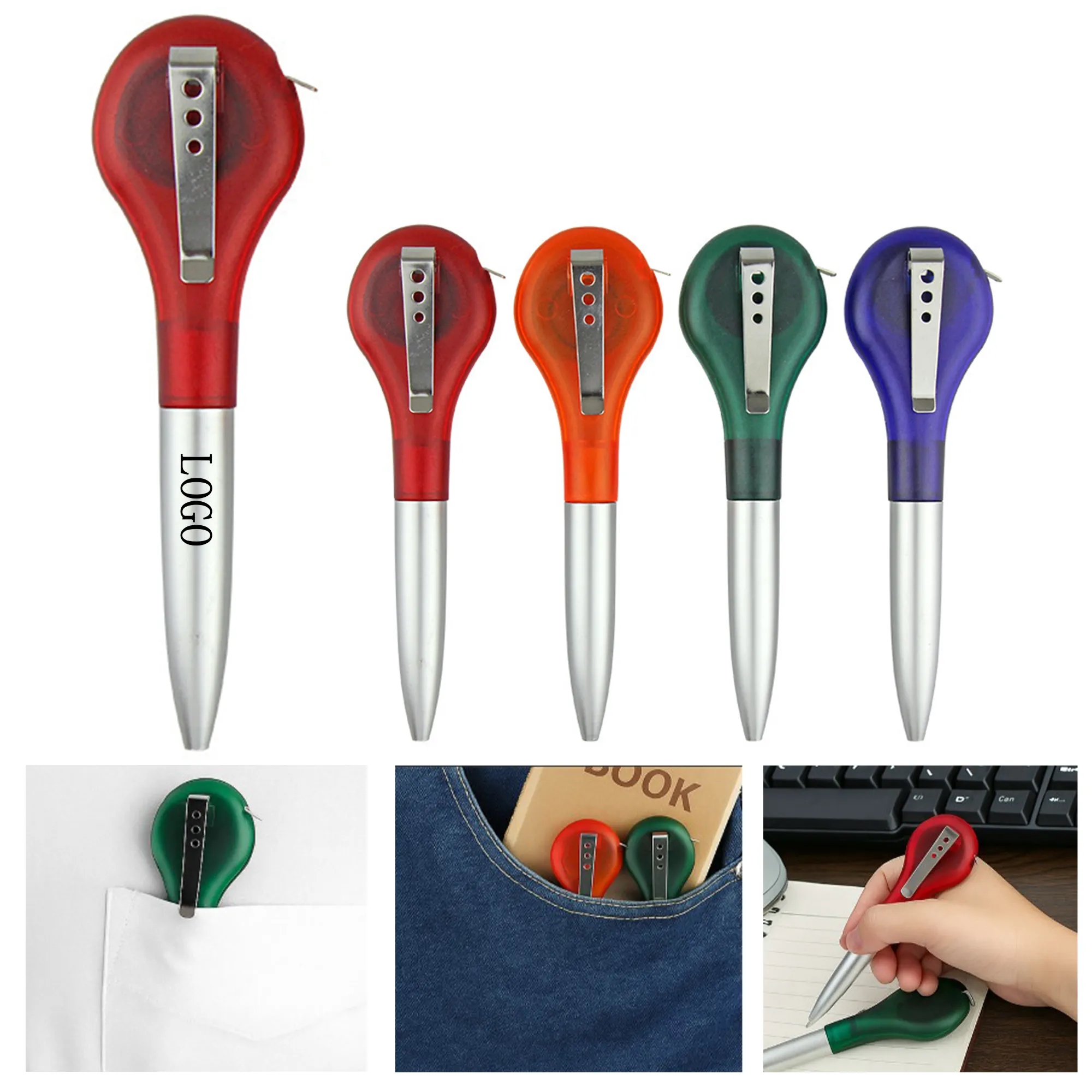 Stationery Multifunction Pen 2