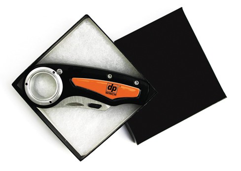 AlumiRazor Utility Knife 3