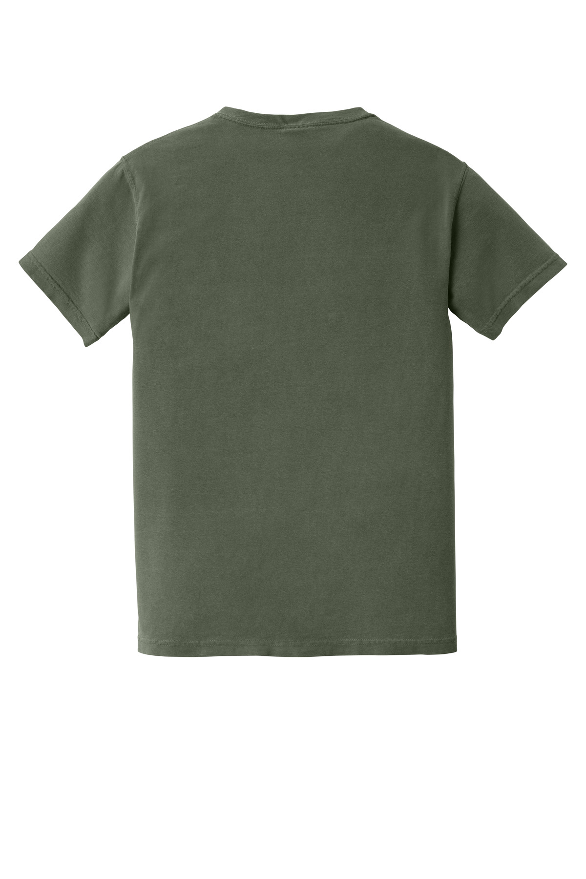 Comfort Colors® Adult Heavyweight Pocket T-Shirt 271