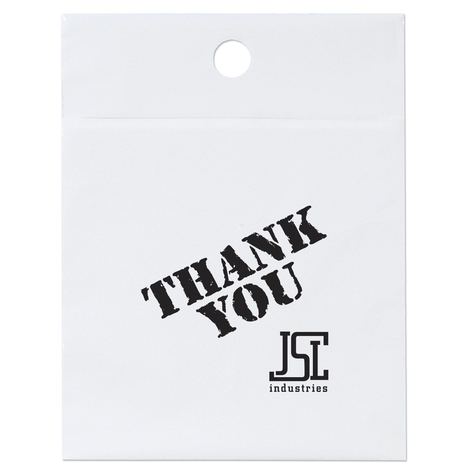 Litter Bag - Flexo Ink Print