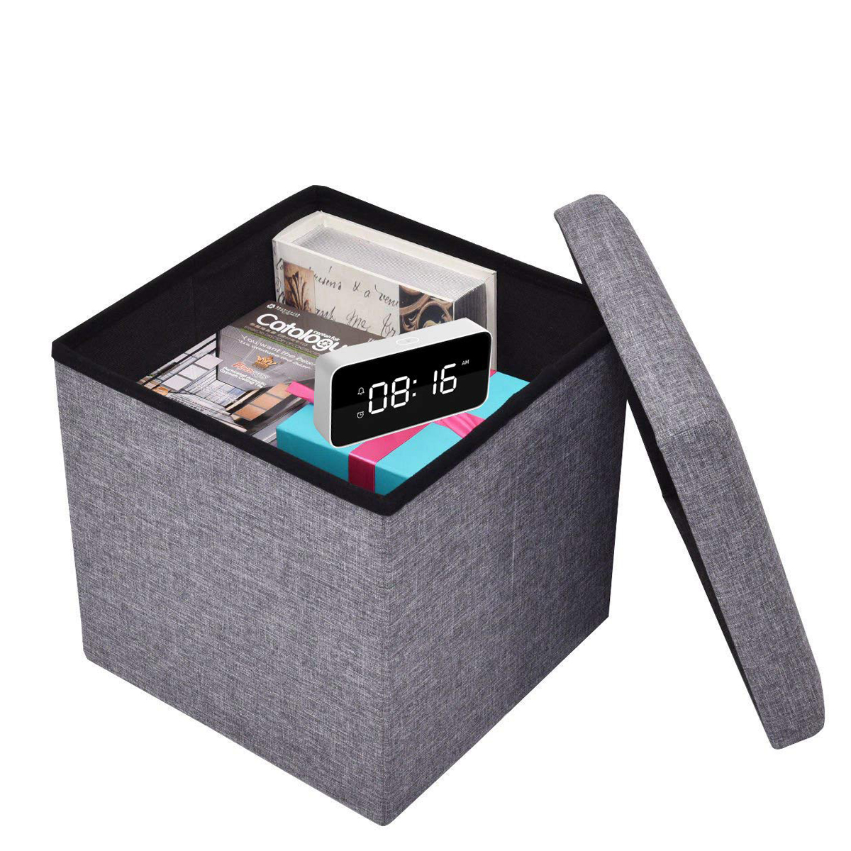 Foldable Storage Tool Box 4
