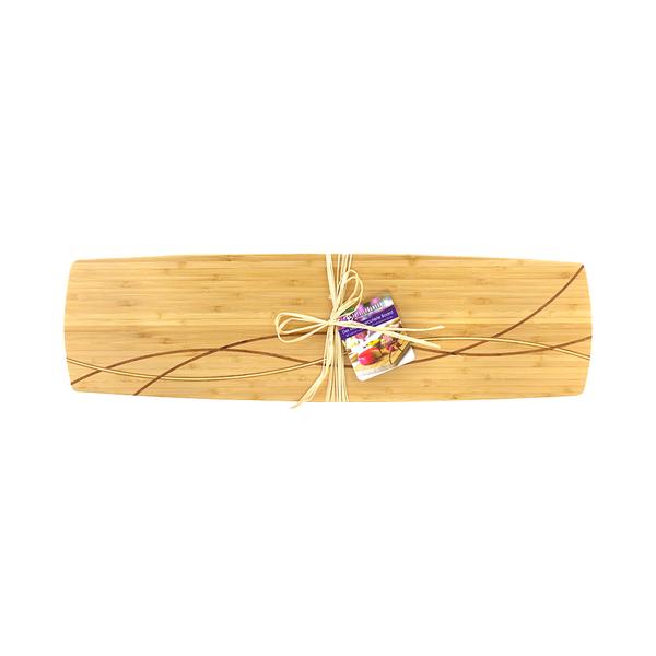 Del Mar Bamboo Charcuterie Board 25