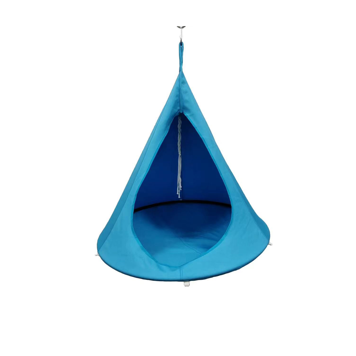 Camping romance Butterfly double hammock swing chair 7