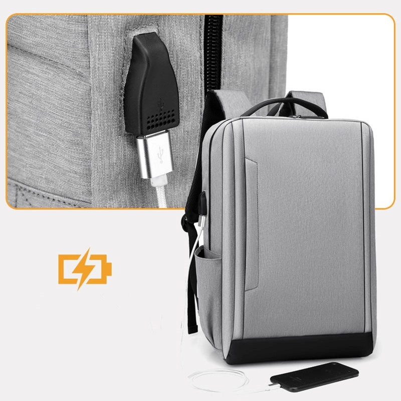 Custom Classic Laptop Backpack for Women Men 5