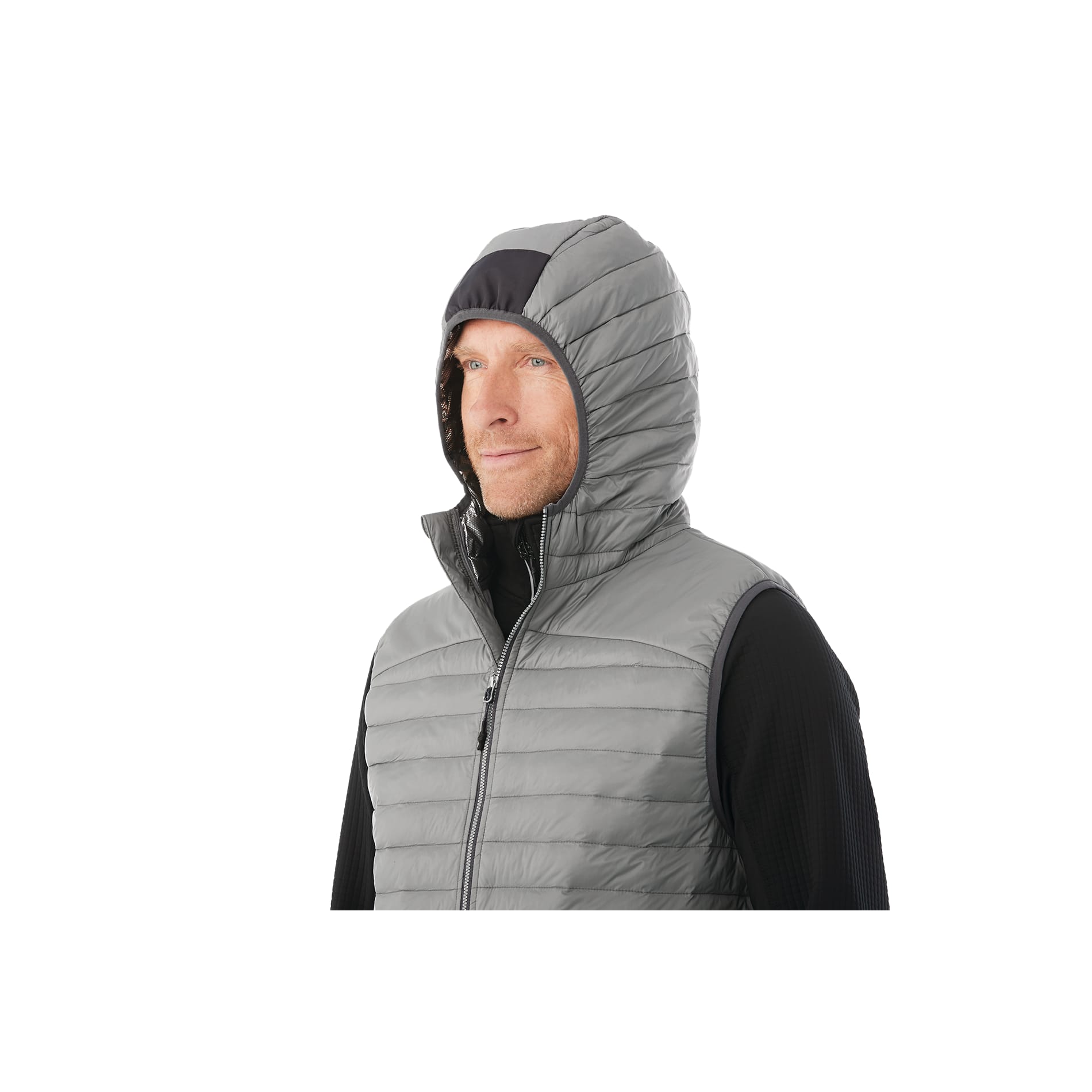 Men's JUNCTION Packable Insulated Vest 83