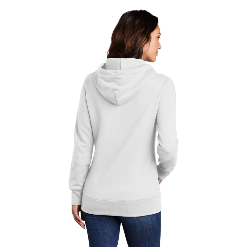 Port & Company Women's Core Fleece Pullover Hooded Sweatshirt 6