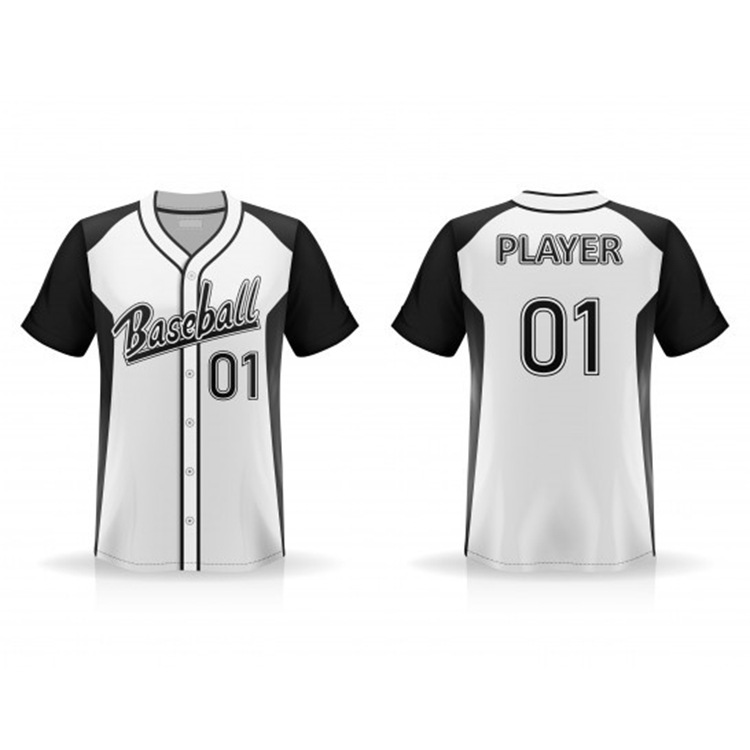 Custom Sublimation Baseball Uniforms & Jerseys 2