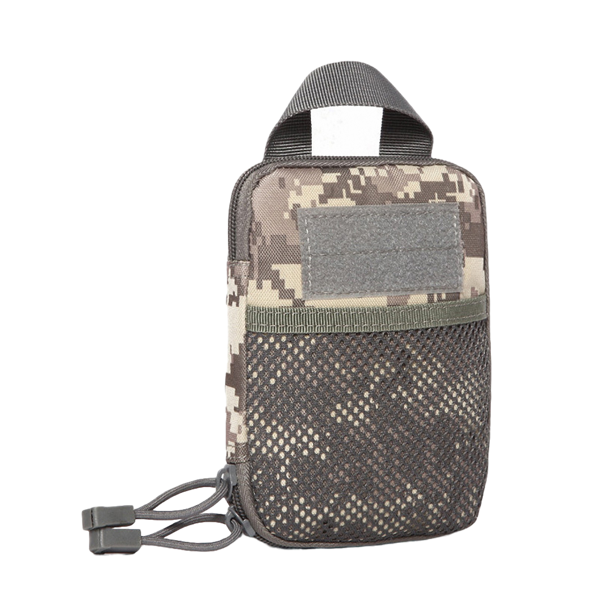 Tactical Waist Pack with Molle Durable Water Resistant EDC Pouch for Outdoor Adventures 5