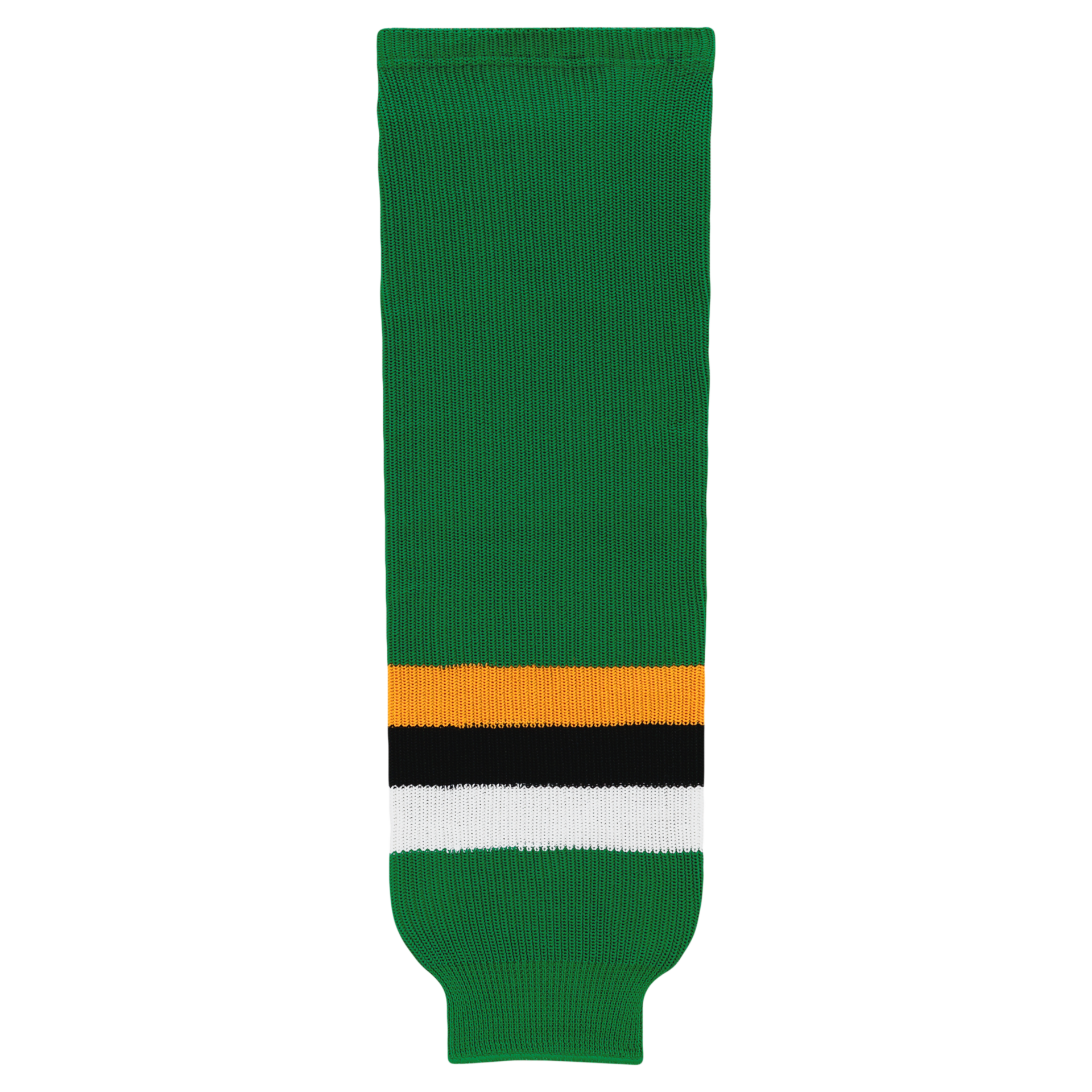 Knitted Striped Hockey Socks HS630-G174 7