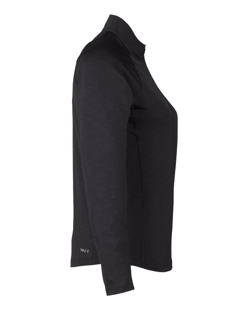 Women's You-V Quarter-Zip Pullover - 625902 16