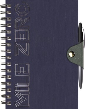 Linen Journals - SeminarPad 2