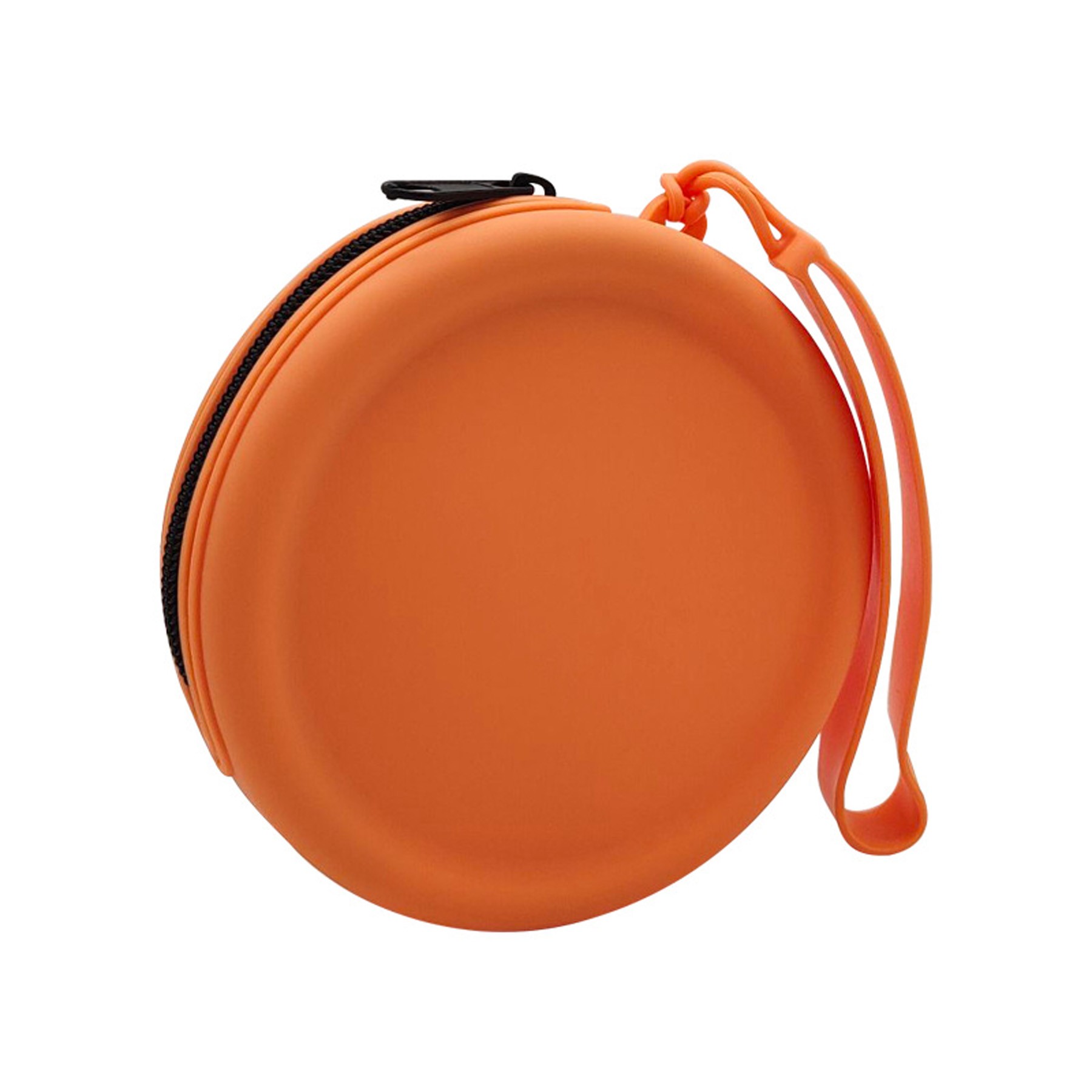 Circular Silicone Storage Bag 6