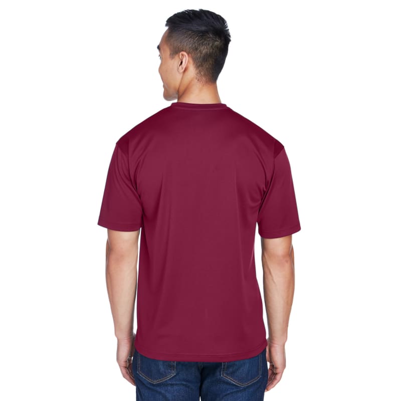 UltraClub Men's Cool & Dry Sport T-Shirt 8