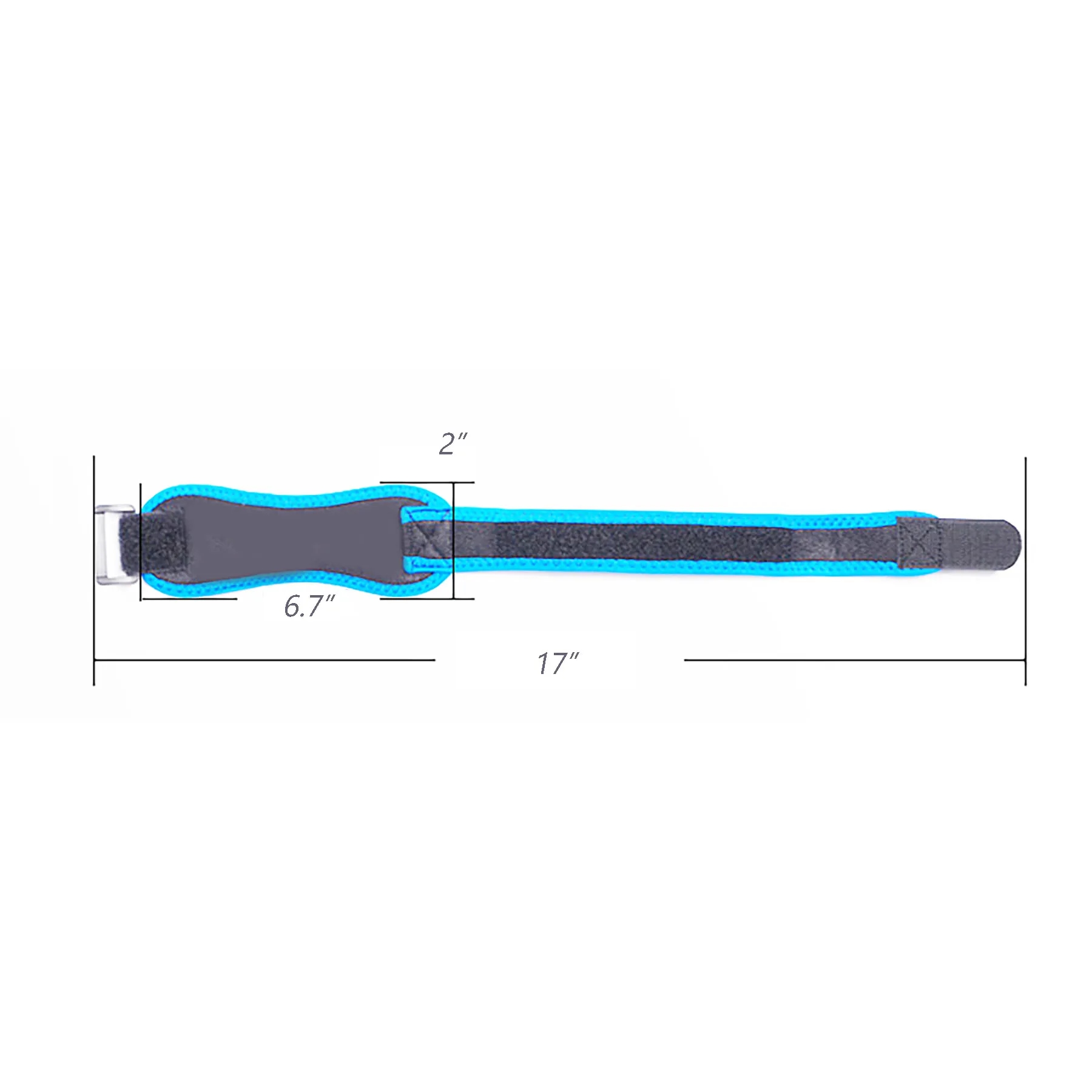 Adjustable Sports Knee Pad 5