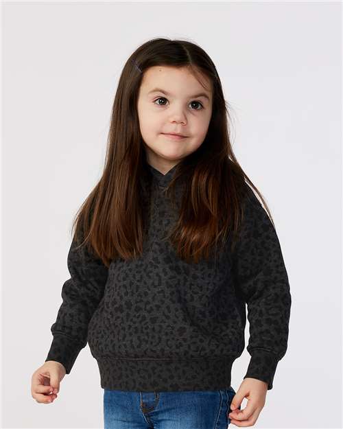 Toddler Pullover Fleece Hoodie - 3326 31