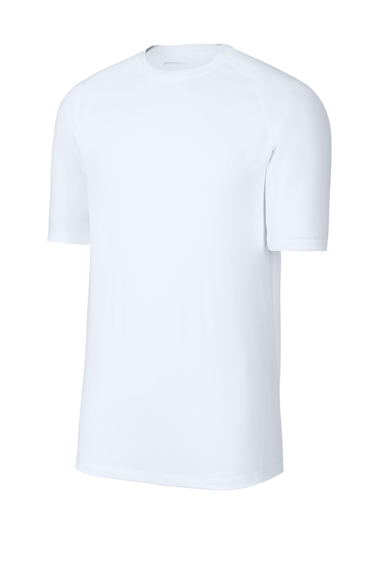 Sport-Tek PosiCharge Compression 1/2-Sleeve Tee ST120 1
