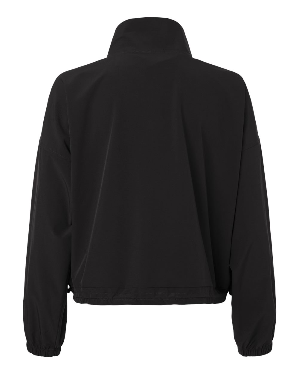 Women's Stretch Woven Quarter-Zip Pullover - BW5204 45