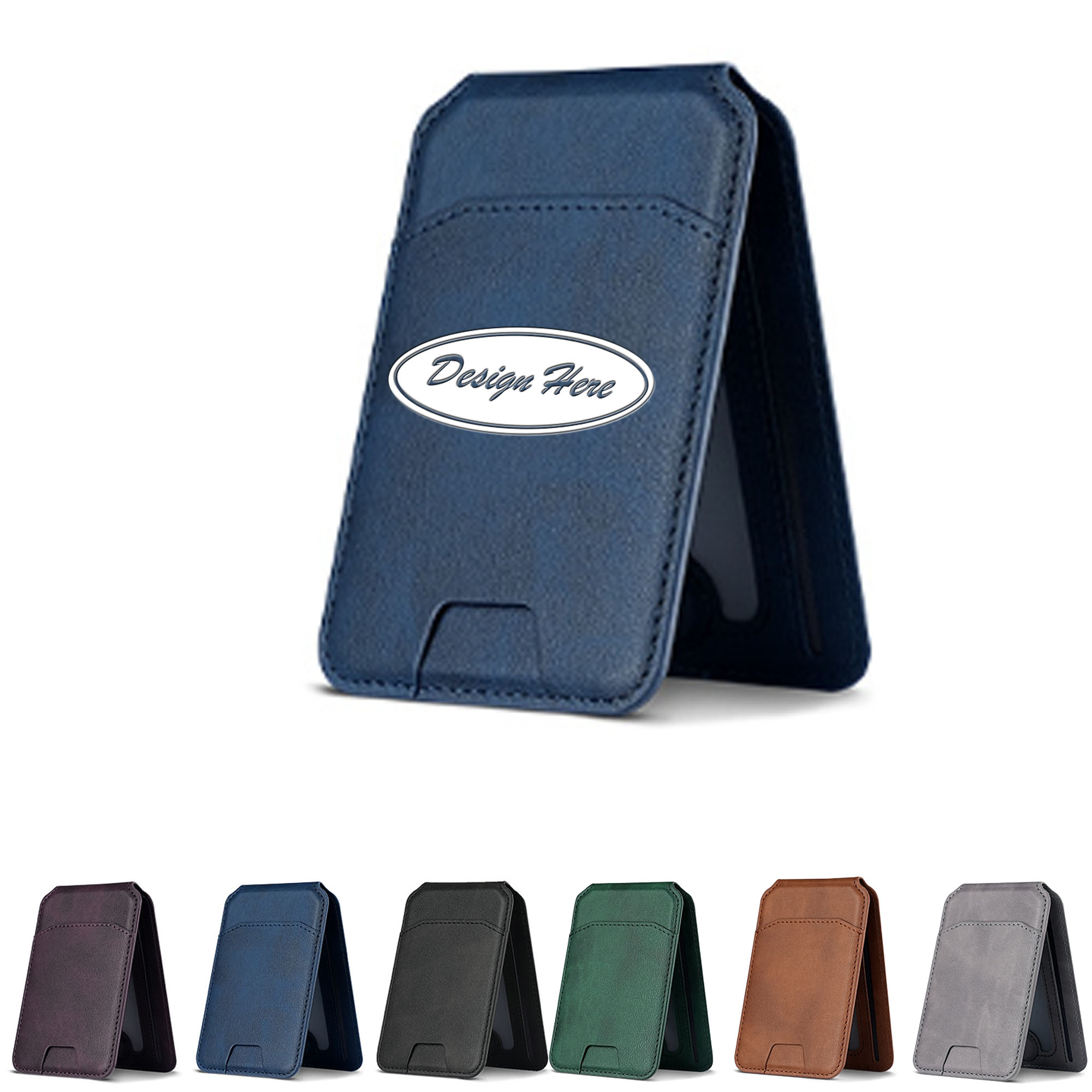 MagSafe Wallet Stand with Card Holder 2