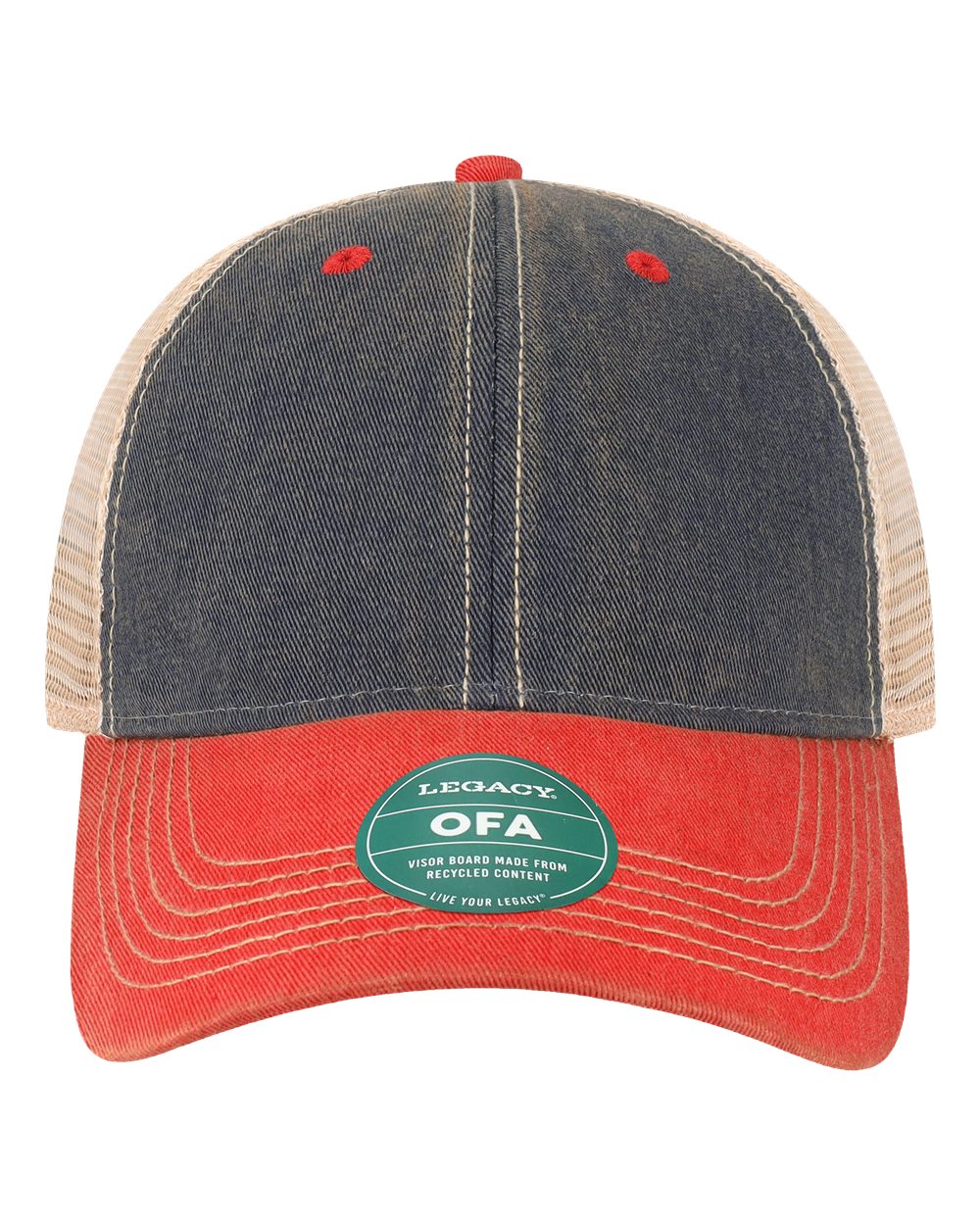 Old Favorite Trucker Cap - OFA 169