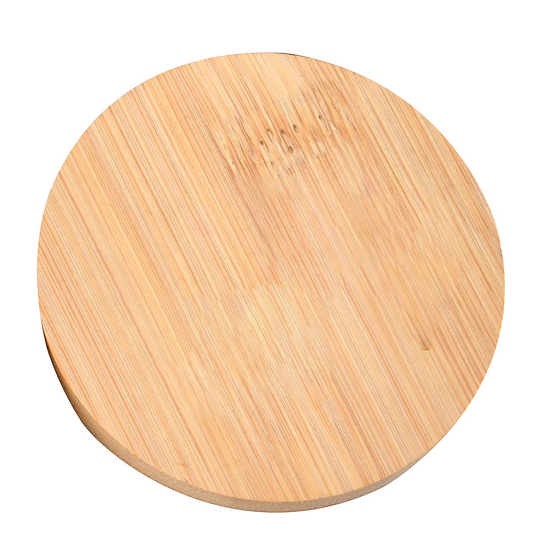Bamboo Brown Mug Cup Lid 2