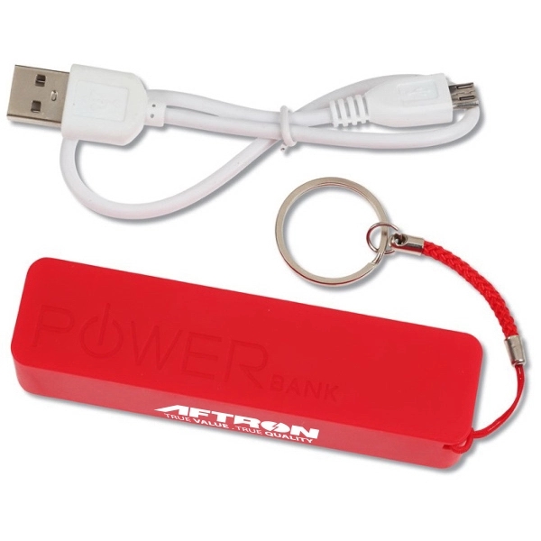 Harvard - 2200 mAh Portable USB Power Bank 5