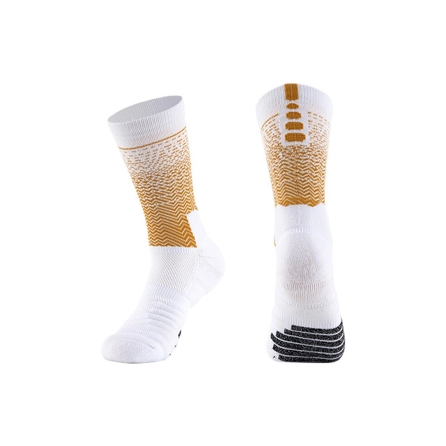 Calf Basketball Socks 5