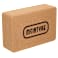 Wellable™ Cork Yoga Block 48