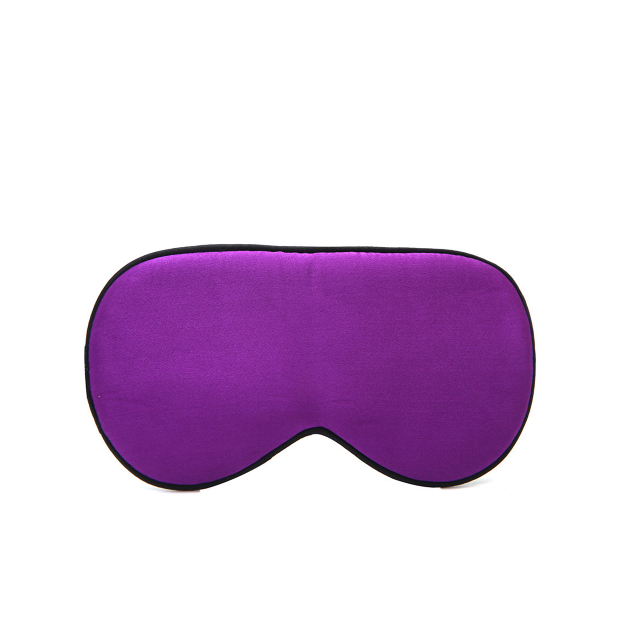 Mulberry Silk Sleep Eye Mask With Adjustable Strap 1