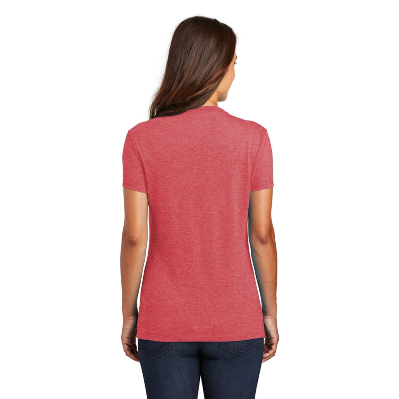 District Women's Perfect Tri Tee. 17
