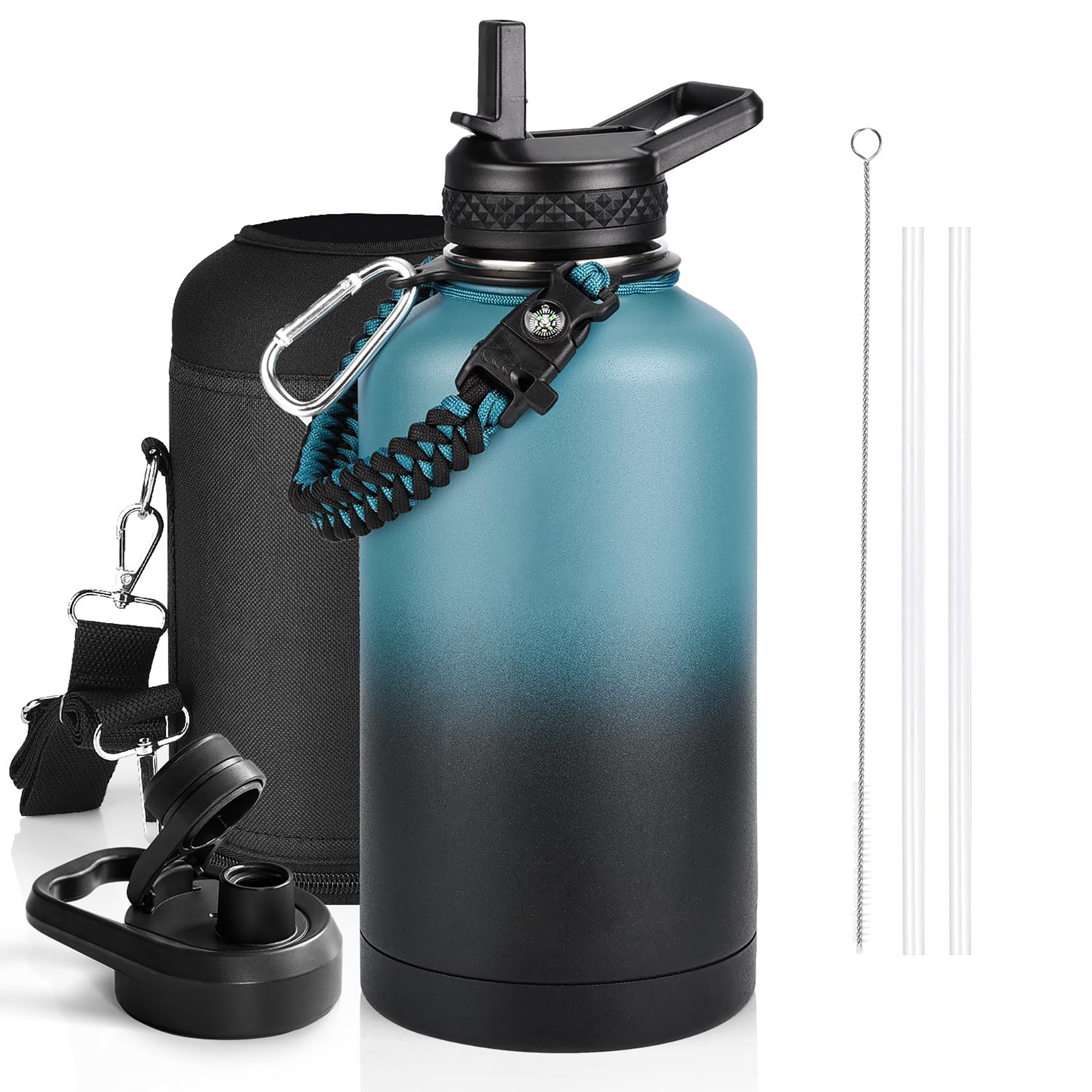 Large capacity water bottle 2