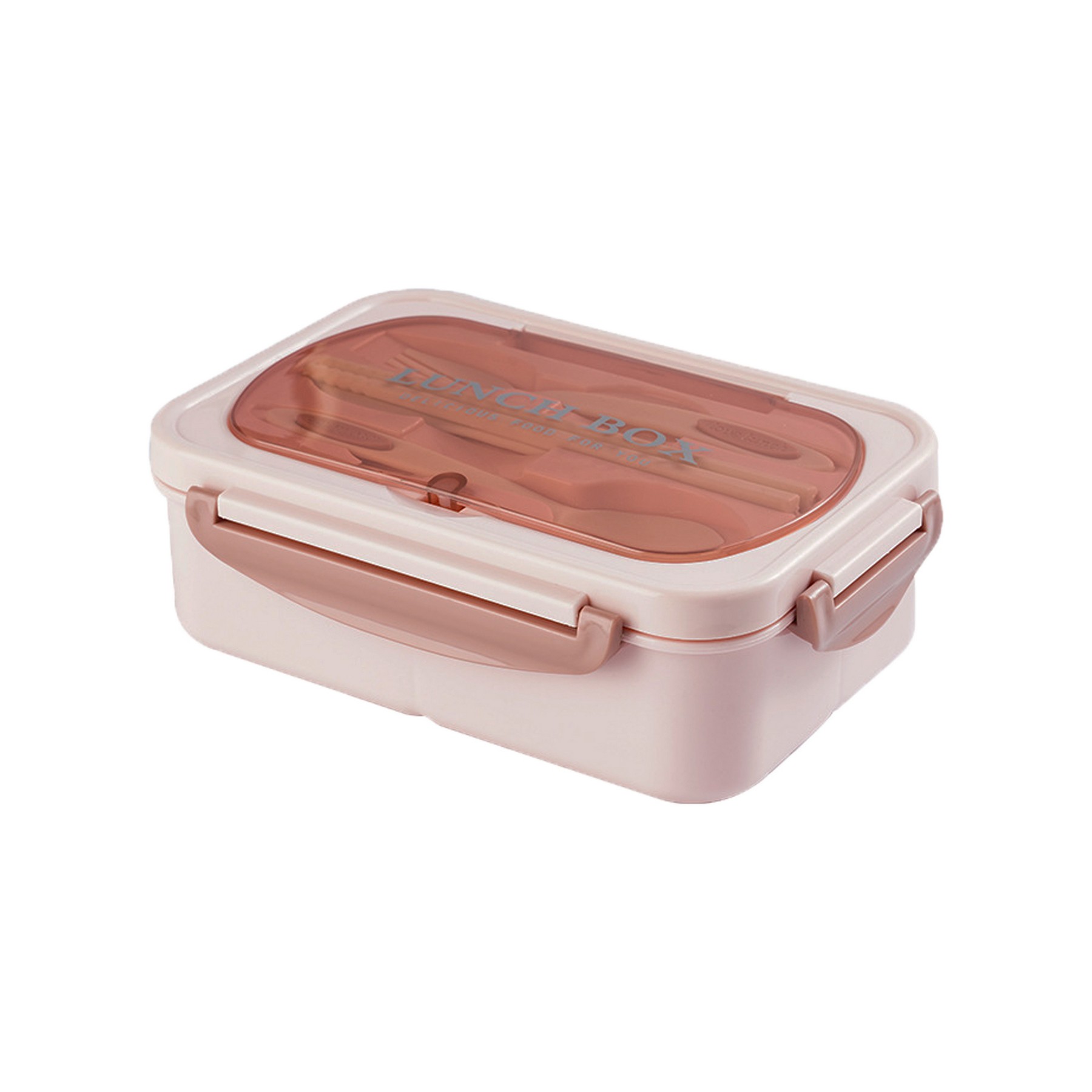 Convenient Format Insulated Lunch Box 6