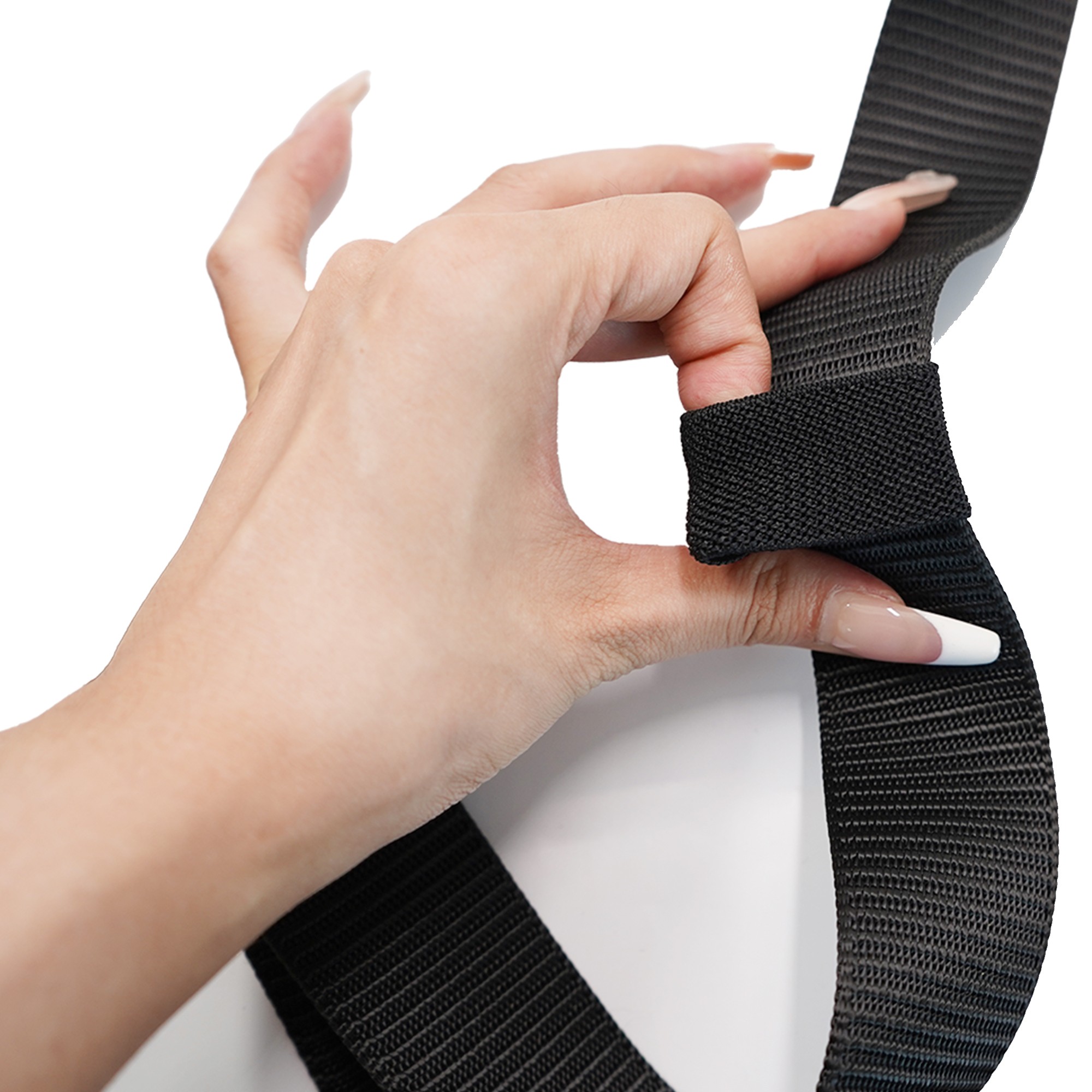Nylon Tactical Belt With Zinc Alloy Buckle 4