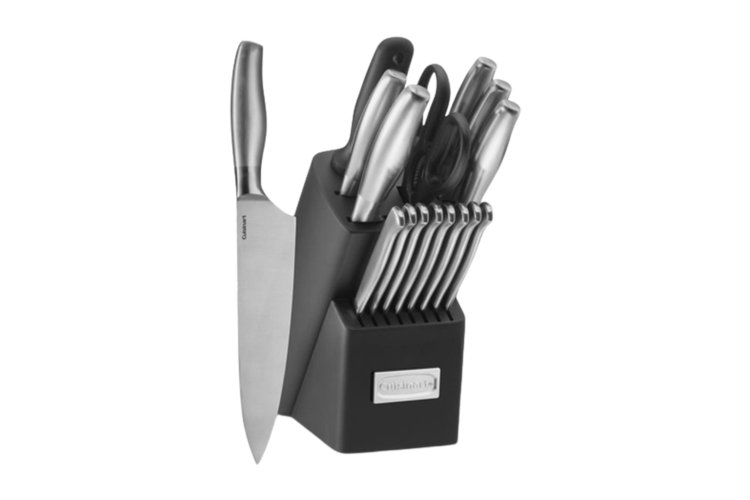 Cuisinart Artiste Collection 17-Piece Knife Block Set 2