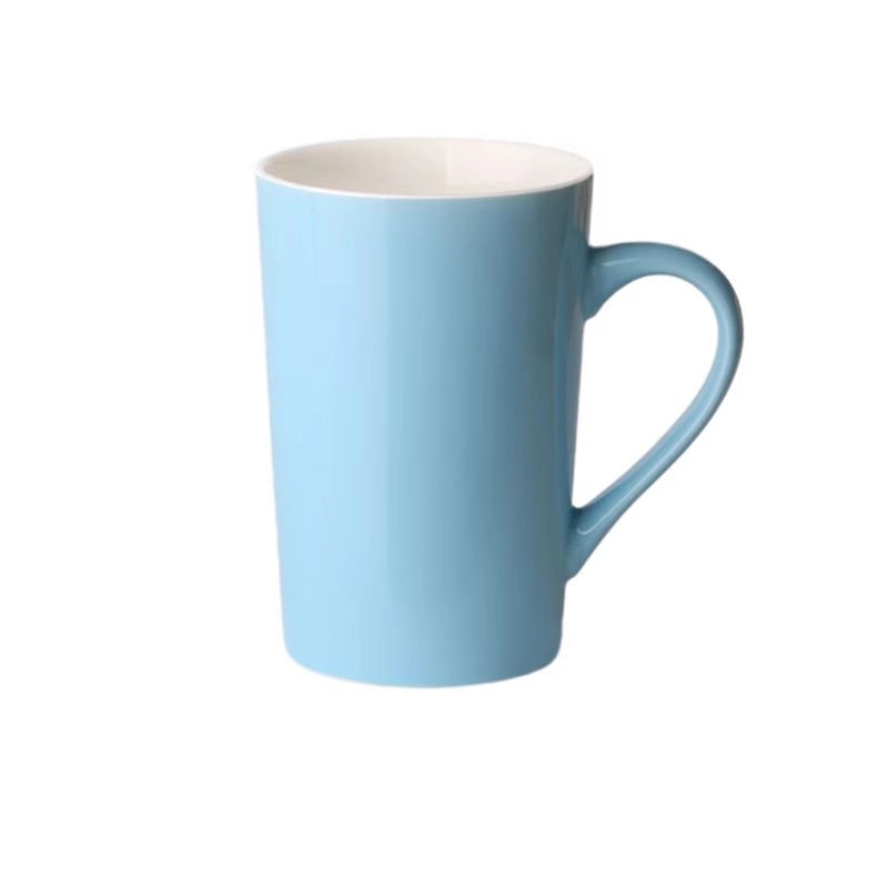 Custom 13 OZ Colorful ceramic mugs 7