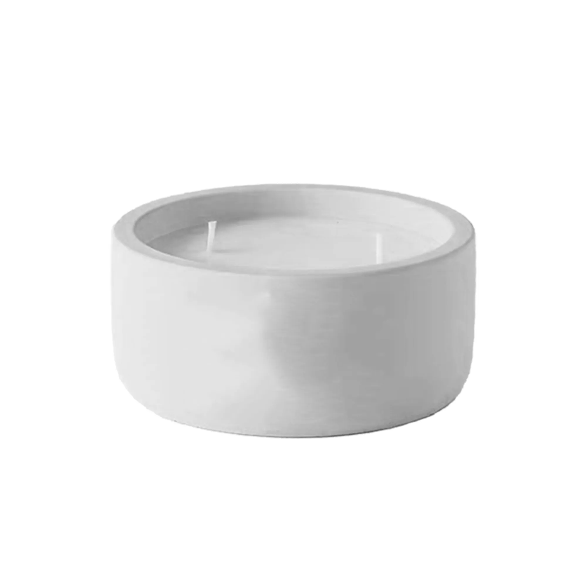 Cement Cup Scented Candle 4