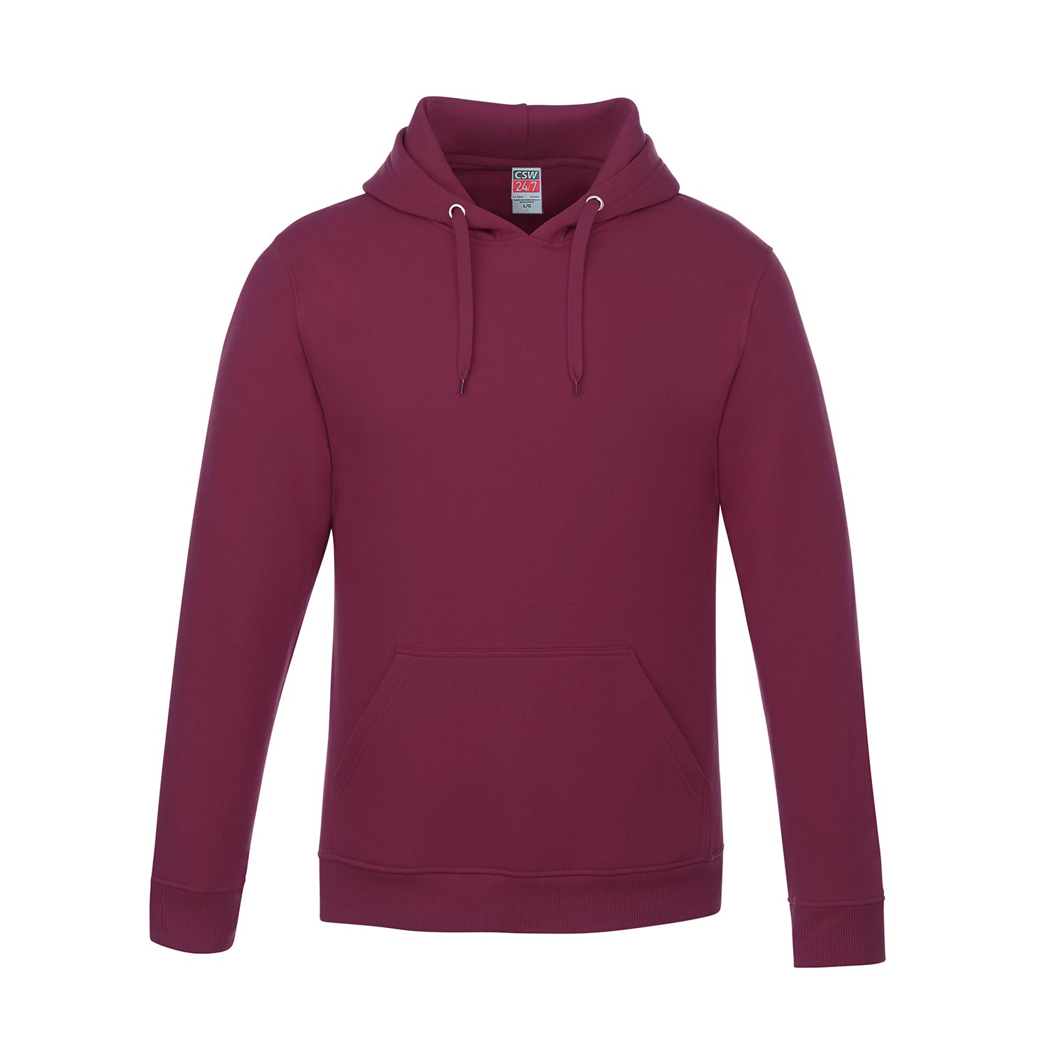 Vault, custom hoodie or sweatshirt with logo imprint 12