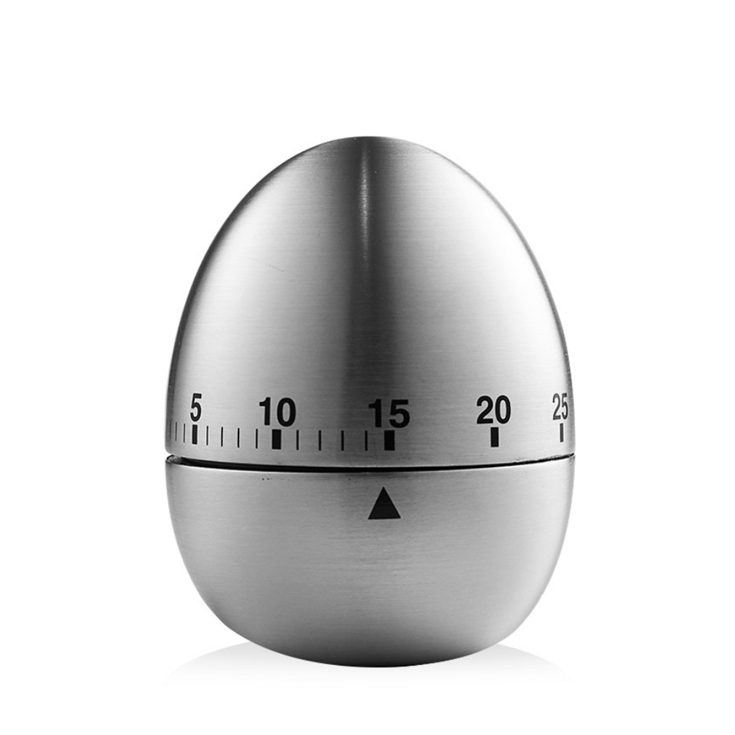 Stainless Steel Egg Timer 3
